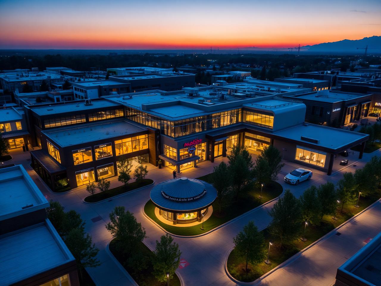 North Commons